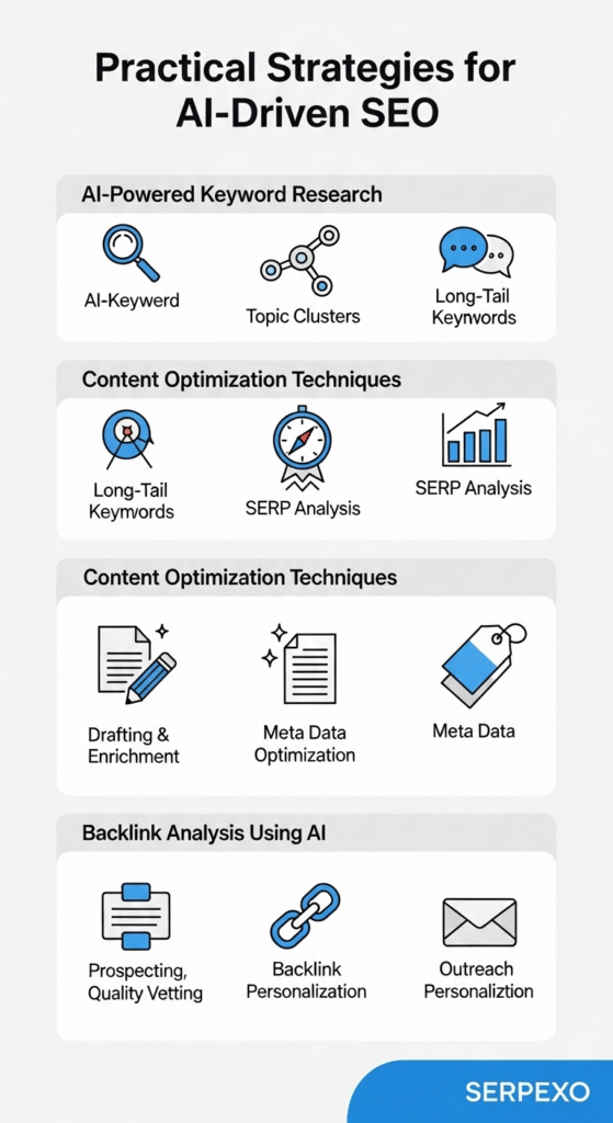 ai driven seo strategy