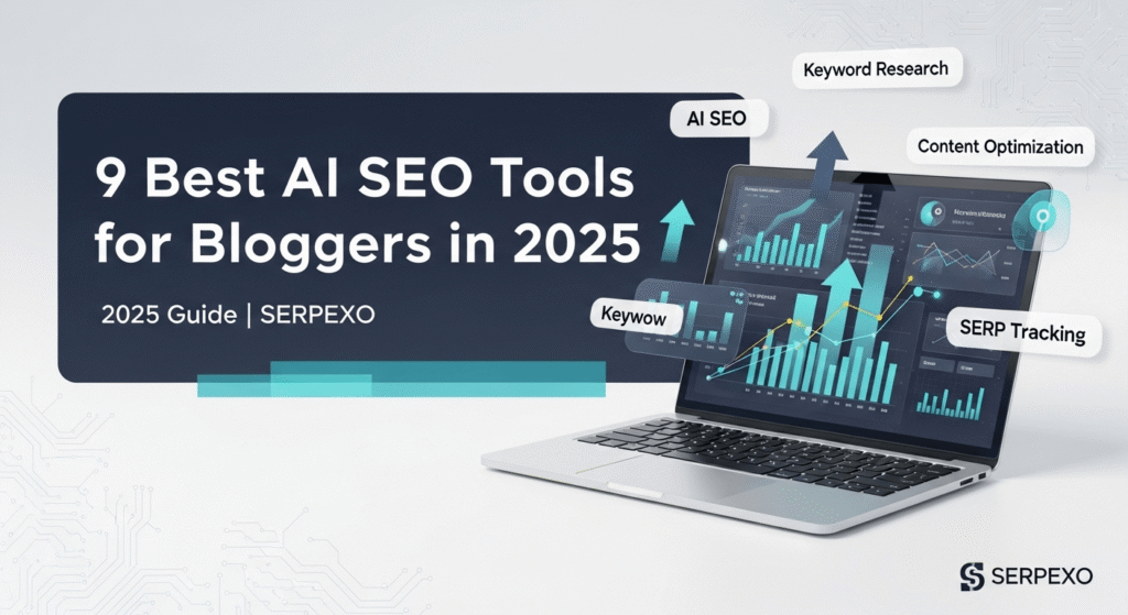 AI SEO Tools for Bloggers