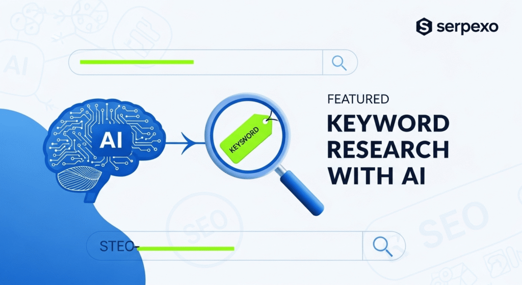 Keyword Research with AI