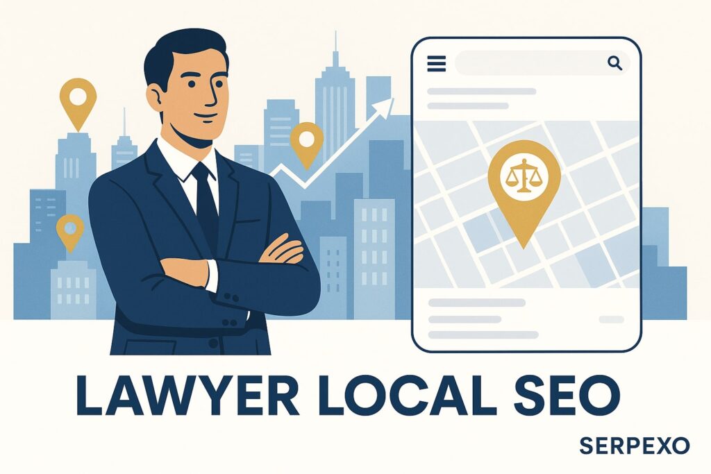 LAWYER LOCAL SEO