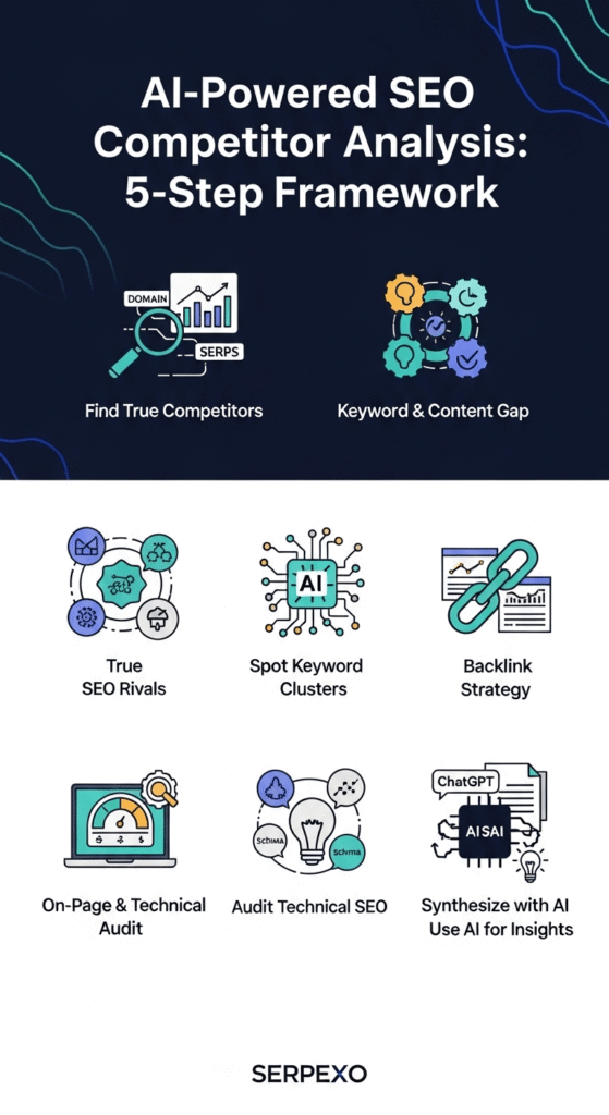 AI SEO Competitor Analysis Tools