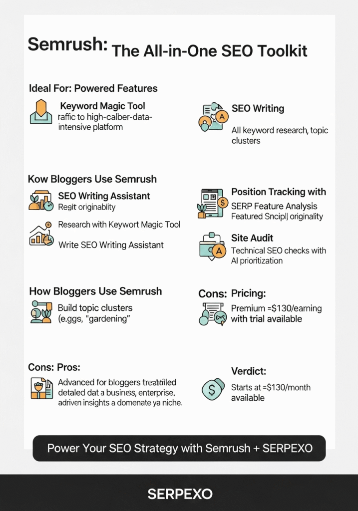 AI SEO Tools for Bloggers
