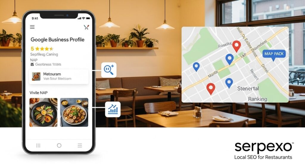 Local SEO for Restaurants