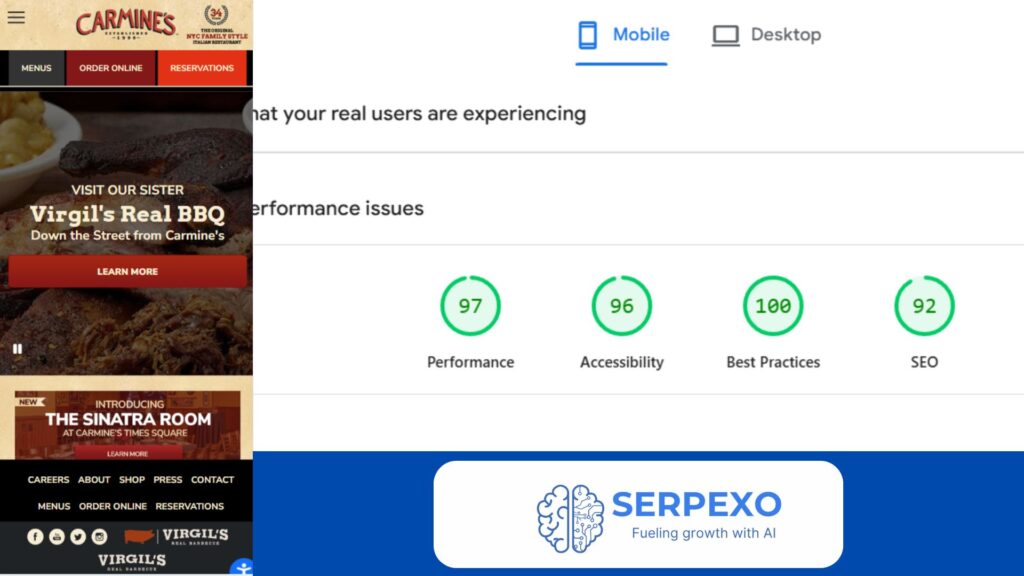 Local SEO for Restaurants
