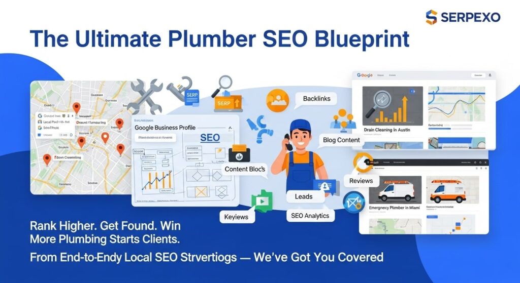 Plumber SEO