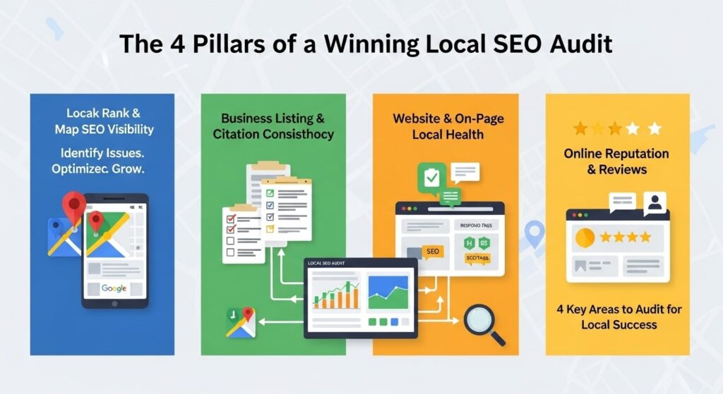 Local SEO Audit Tools
