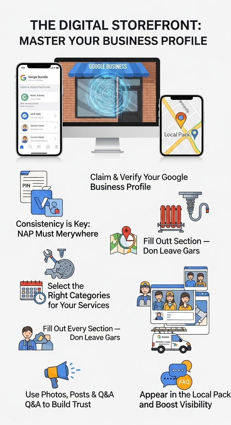 Plumber SEO
