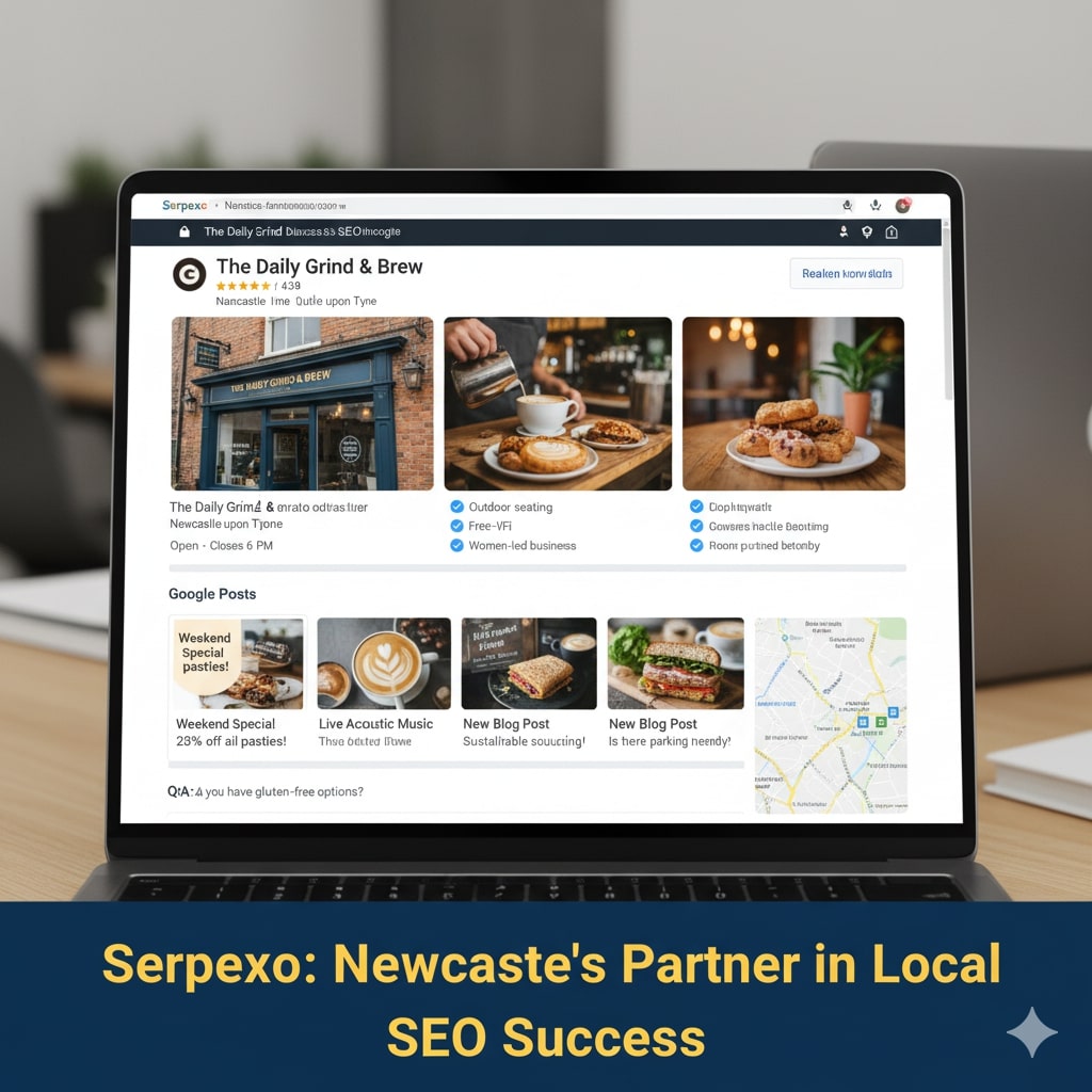 Google Business Profile Optimization Newcastle NSW