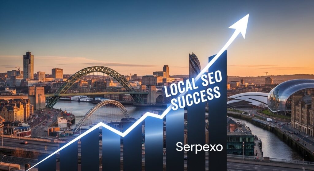 Long term Newcastle NSW Local SEO success