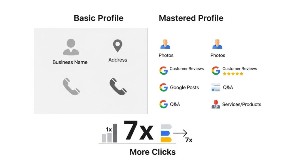 Google Business Profile Optimization Tips for Newcastle Businesses